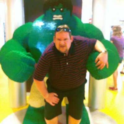 Profile Picture of Dan Vandermeer (@danielvandermee) on Twitter