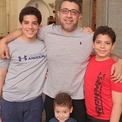 Profile Picture of Sherif Gabr (@SherifGabr777) on Twitter