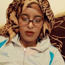 Profile Picture of Asha Mohamed (@ashabebs) on Twitter