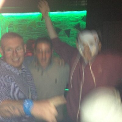 Profile Picture of Sean Pearson (@seanpearson45) on Twitter