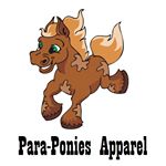 Profile Picture of Joanna Tofts (@paraponies.apparel) on Instagram