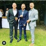 Profile Picture of Bradley Omand (@brad1095) on Instagram