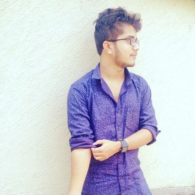 Profile Picture of Abhishek Anand Sharma (@avi07abhishek) on Twitter