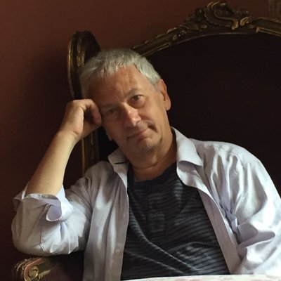 Profile Picture of Eric Weitz (@EricWeitz2) on Twitter