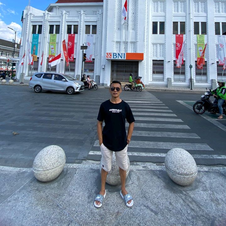 Profile Picture of thomas jek (@thomasjek) on Tiktok