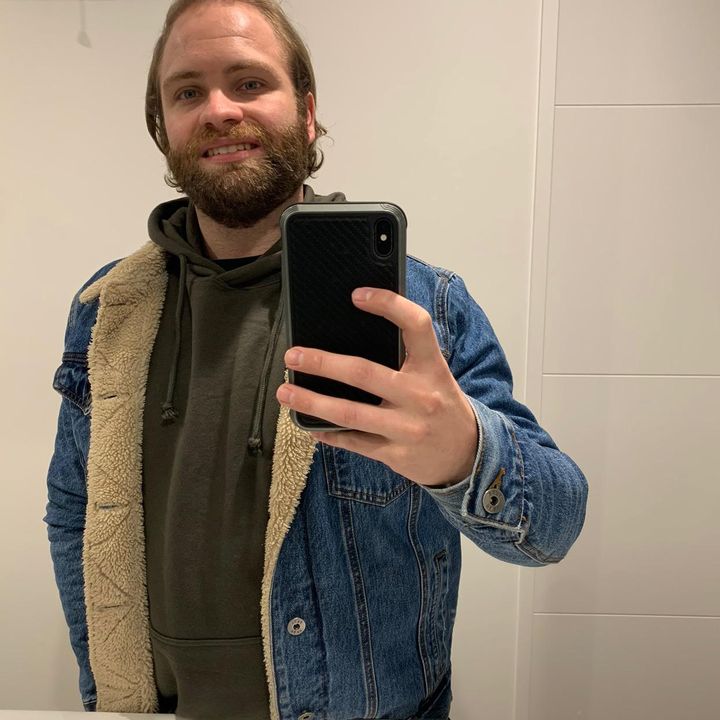 Profile Picture of James Meaclem (@jamesmeaclem) on Tiktok