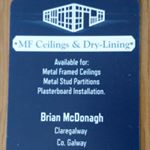 Profile Picture of Brian McDonagh (@mf_ceilings_drylining) on Instagram
