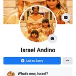 Profile Picture of Israel Andino (@andinoisrael) on Instagram