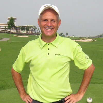 Profile Picture of Mark Siegel (@GolfAsian) on Twitter