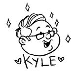 Profile Picture of Kyle Capps (@kyleillustration) on Instagram