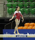 Profile Picture of Cassie Lee (gymnast)on Wikipedia