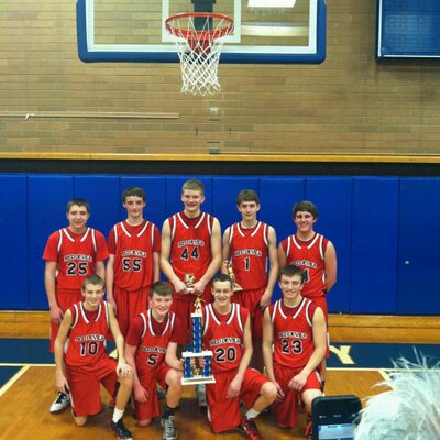 Profile Picture of Matt Holsinger (@hol207hoops) on Twitter