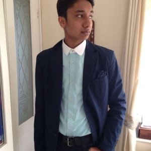 Profile Picture of Adam Saeed (@Quaranteen17) on Twitter