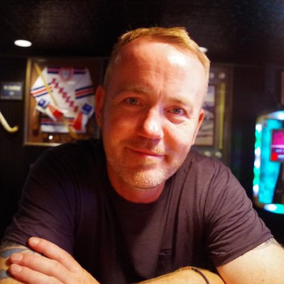 Profile Picture of Stuart Lindsay (@RedMcLindsay) on Twitter