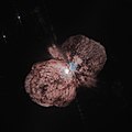 Profile Picture of Eta Carinae - Wikipediaon Wikipedia