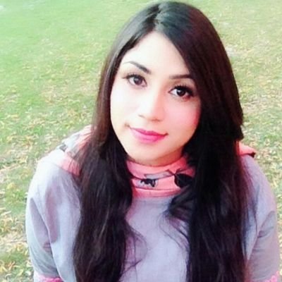 Profile Picture of Ayesha Nadeem (@mehr_ayesha) on Twitter