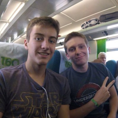 Profile Picture of Miguel Fernandes (@abracadabra1998) on Twitter