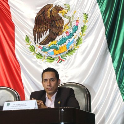Profile Picture of Juan Pablo Sánchez Rodríguez (@JuanPabloSanchR) on Twitter