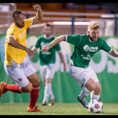 Profile Picture of D I L (@DarylKavanagh) on Twitter
