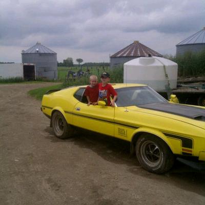 Profile Picture of Dwayne Mclean (@mcleancrestfarm) on Twitter