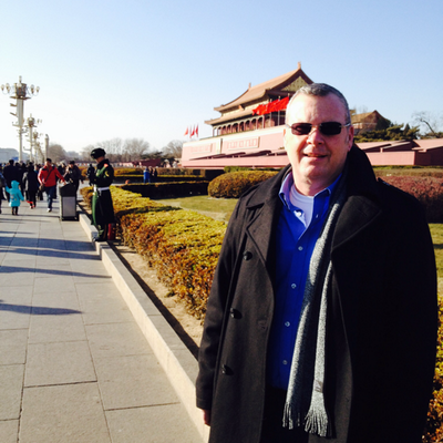 Profile Picture of Brian Barone (@ProfessorBarone) on Twitter
