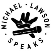 Profile Photo of Michael Lawson Speaks (@michaellawsonspeaks) on Youtube