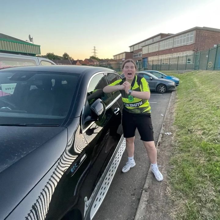 Profile Picture of Barah Bennett (@barah.bennett) on Tiktok