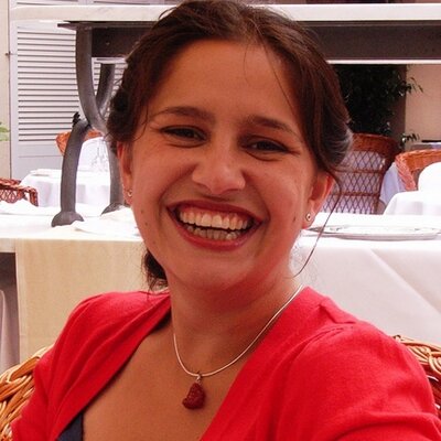 Profile Picture of Lucy Kamall (@woodPR) on Twitter