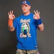 Profile Picture of John Cena (@BadalMaru2) on Twitter