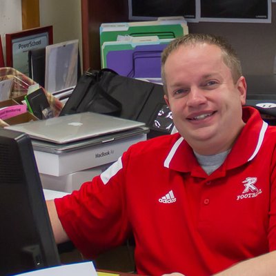 Profile Picture of Mike Frame (@mframe) on Twitter