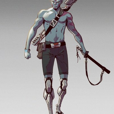 Profile Picture of The Medium (@daye_andre) on Twitter