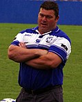 Profile Picture of Barry Ward (rugby league)on Wikipedia