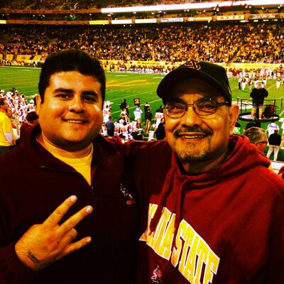 Profile Picture of David Fierro (@dnfierro) on Twitter