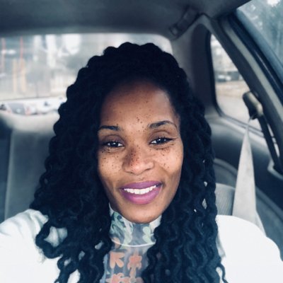 Profile Picture of Crystal Shyne (@bornleader365) on Twitter