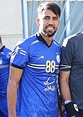 Profile Picture of Arash Rezavand - Wikipediaon Wikipedia