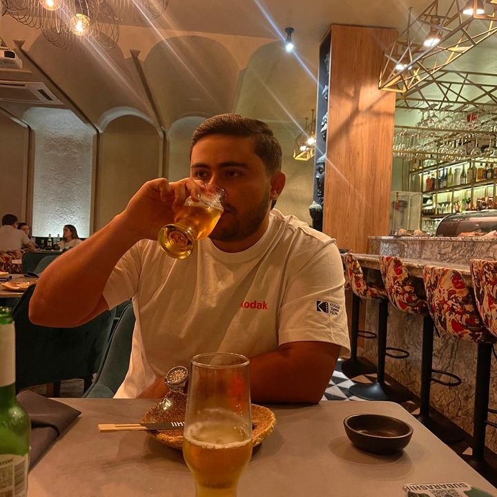 Daniel Mira - Tiktok Profile Picture of Daniel Mira (@daniel.mira) on Tiktok