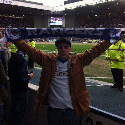 Profile Picture of Mark Gauld (@FGauld) on Twitter