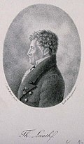 Profile Picture of Thomas Lauthon Wikipedia