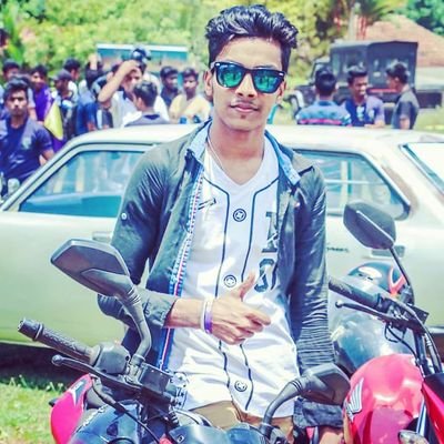 Profile Picture of Hashen Shamika (@HashenShamika) on Twitter