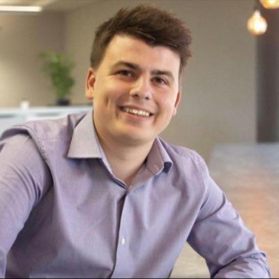 Profile Picture of Sean Galea-Pace (@JournoSeanGP) on Twitter