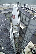 Profile Picture of Minotaur (rocket family)on Wikipedia