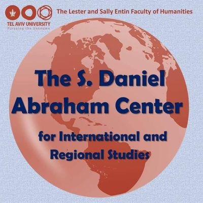 Profile Photo of S. Daniel Abraham Center- Tel Aviv University (@AbrahamCenterTA) on Twitter