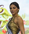 Profile Picture of Laura González (Miss Colombia)on Wikipedia