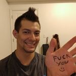 Profile Picture of mark brinkerhoff (@brinkerhoffmark) on Instagram