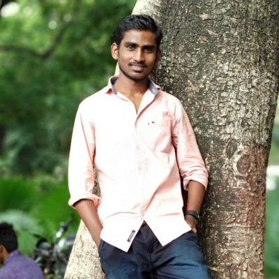 Profile Picture of Sampath Kumar Reddy B (@sampathreddy108) on Twitter