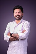 Profile Picture of Suresh Shyamlal Guptaon Wikipedia