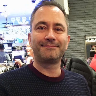 Profile Picture of Darren Bertram (@DarrenBertram) on Twitter