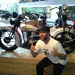 Profile Picture of michael mock (@oldschoolhdmike) on Instagram