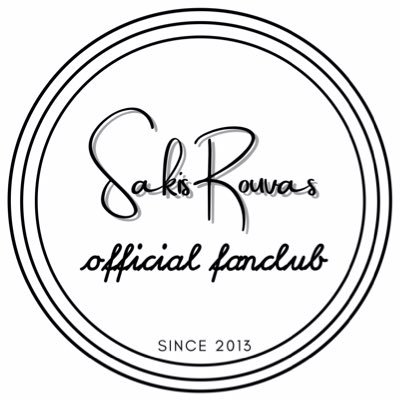 Profile Picture of Sakis Rouvas Official Fanclub (@sakisrouvas_fc) on Twitter