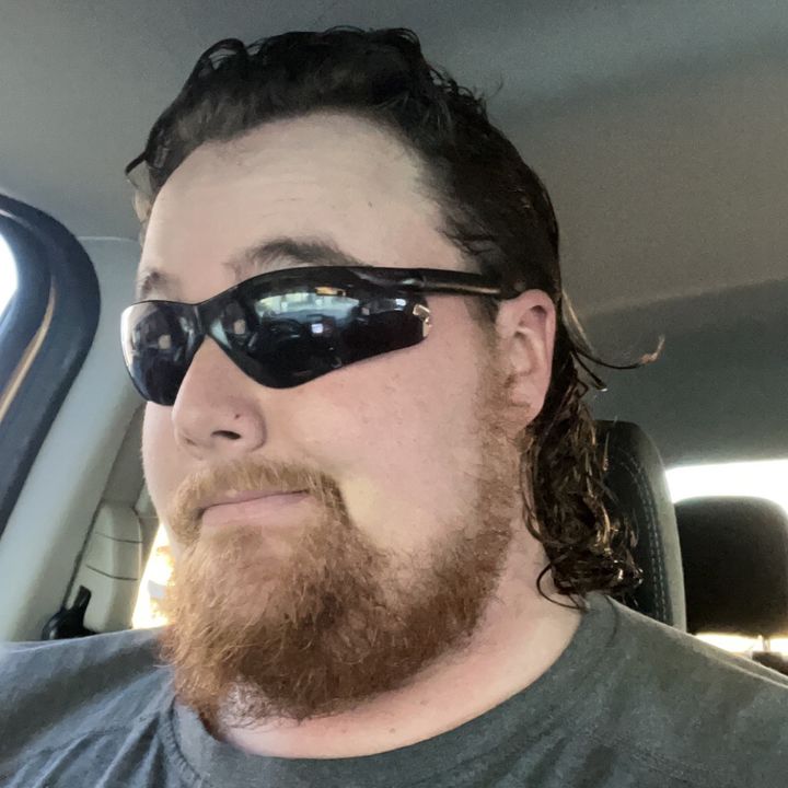 Profile Picture of Hunter (@mulletman_hunter) on Tiktok